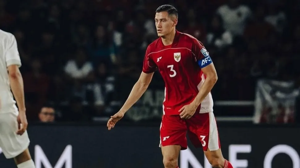 Pemain Naturalisasi Eropa Perkuat Timnas Indonesia di FIFA Series 2026
