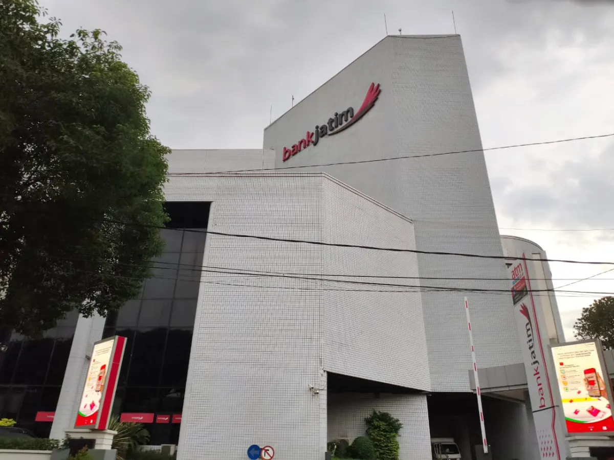 Bank Jatim Hadapi Tantangan Besar Usai Temuan BPK