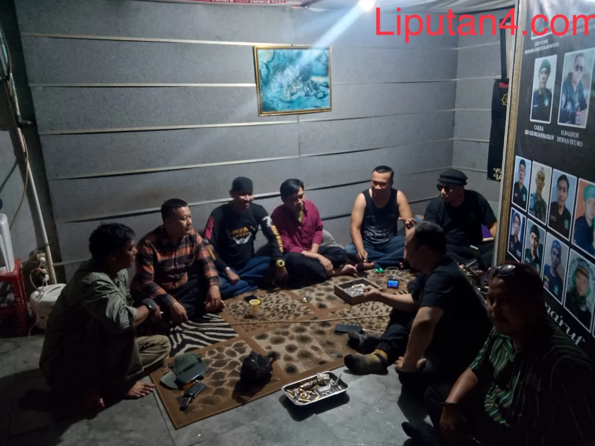 Memperkuat Silaturahmi dan Sinergi Antar Anggota Ormas GARIS di Sukabumi