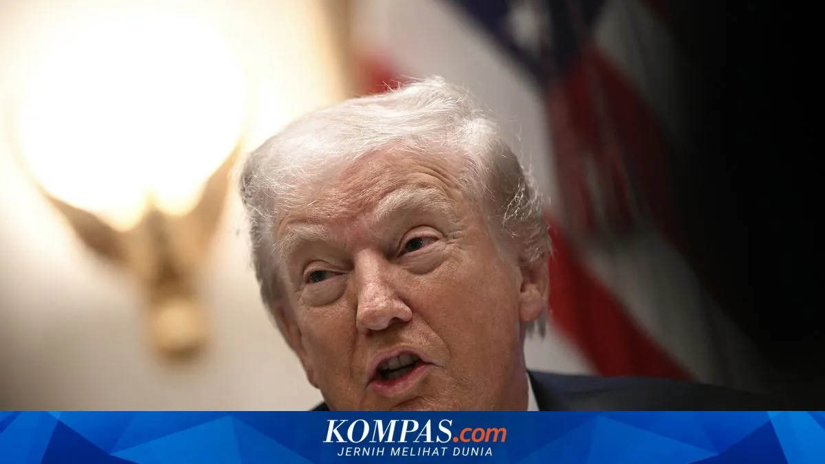 Trump Usulkan Tarif Global Baru Setelah Kebijakan Dibatalkan Mahkamah Agung