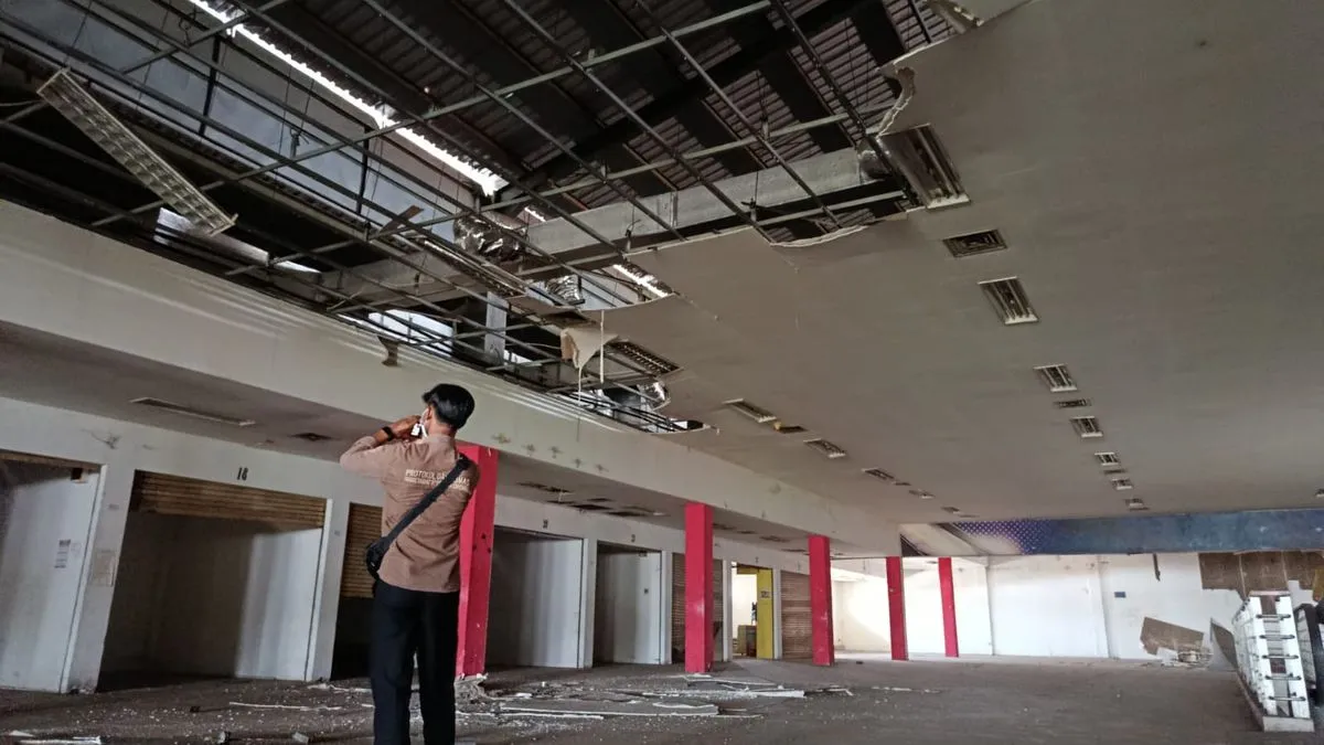 Konflik Bisnis Picu Gedung GTC Cirebon Terabaikan