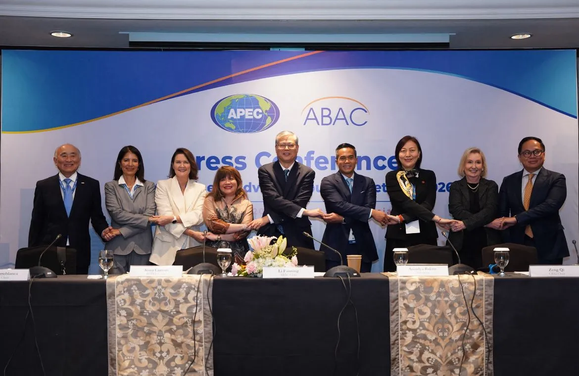 Kadin Dorong Investasi Melalui Integrasi Asia Pasifik di ABAC Meeting 2026