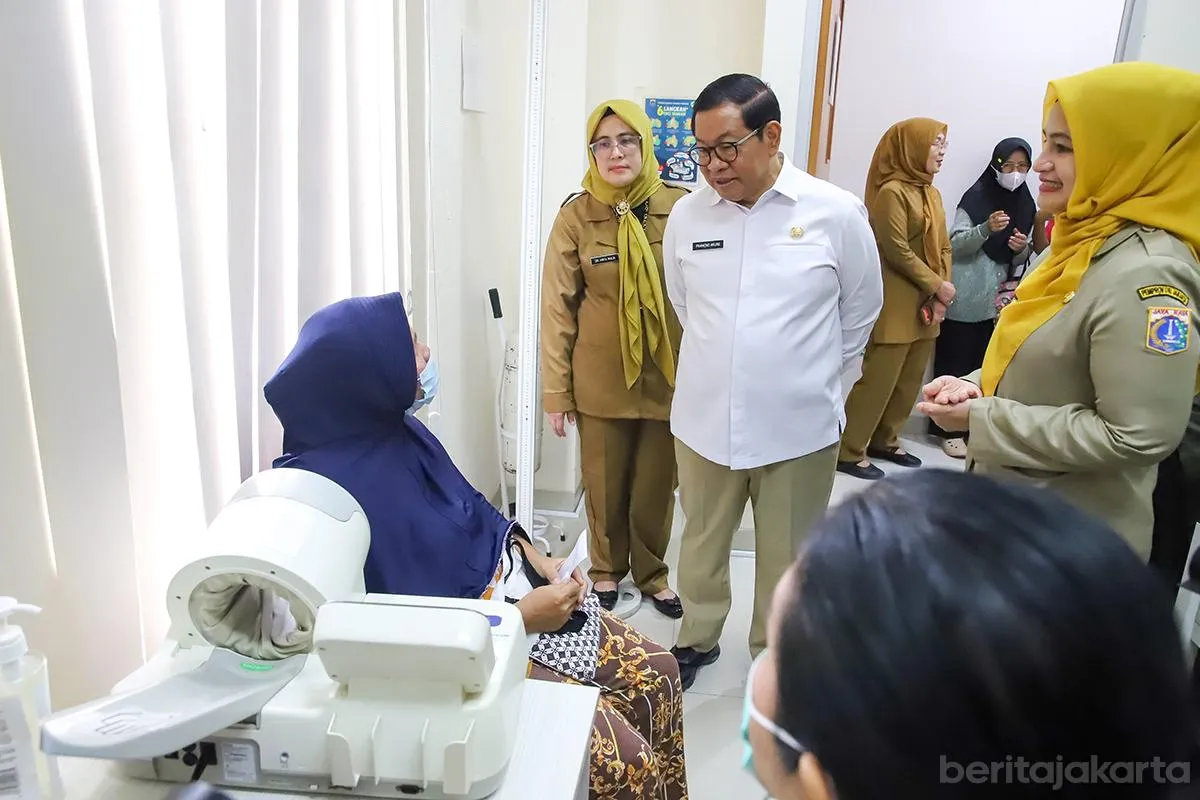 Satu Tahun Pramono-Rano: Fokus pada Pelayanan Publik dan Perlindungan Sosial