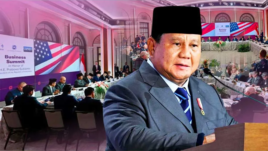 Indonesia dan AS Sepakati Kerja Sama Perdagangan Pertahanan