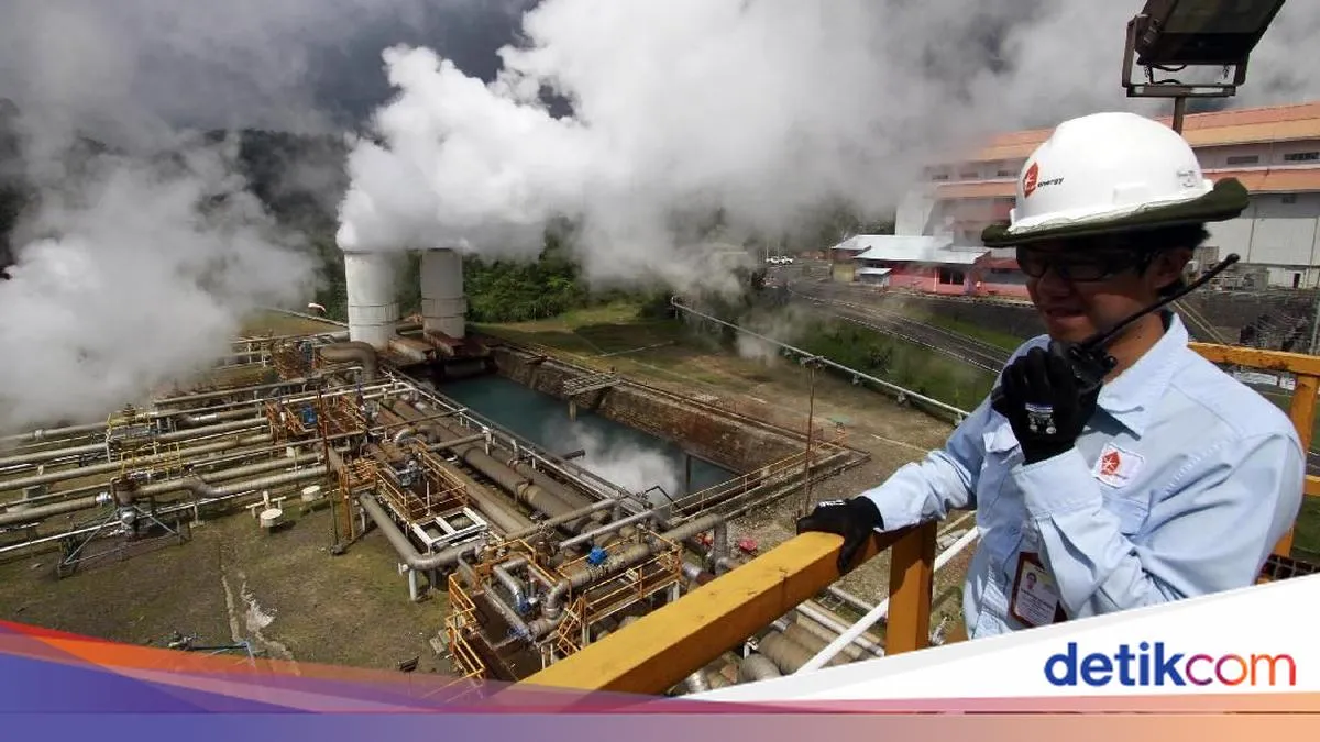 Star Energy Fokus Kembangkan Proyek Geothermal Sekincau