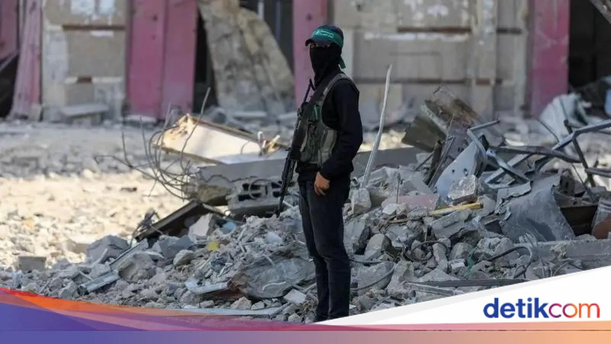Hamas Tolak Resolusi PBB yang Dianggap Tidak Memenuhi Hak Palestina