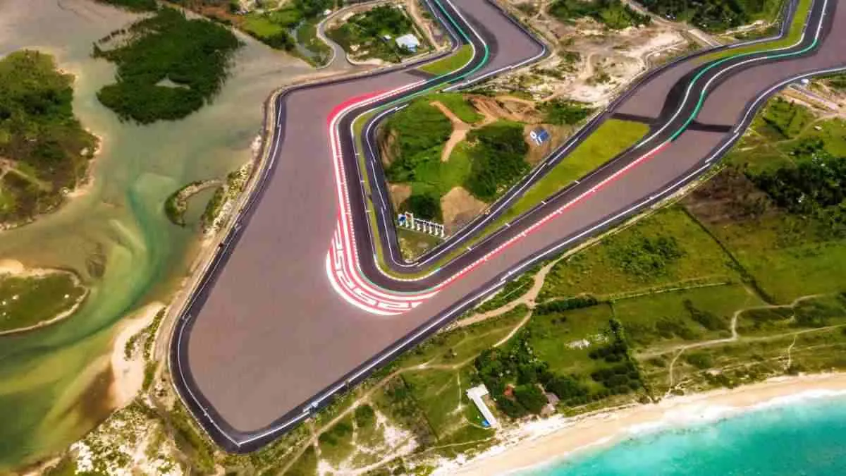 Mandalika Jadi Tuan Rumah GT World Challenge Asia 2026, Dorong Sport Tourism