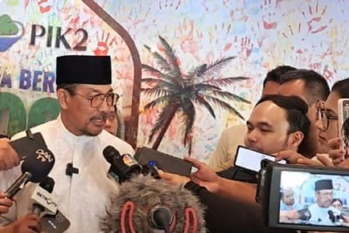 Agung Sedayu Group Siapkan Pusat Keuangan Islam Terbesar di Asia Tenggara
