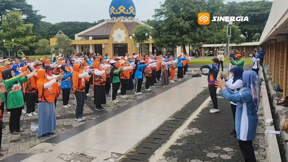 Calon Jemaah Haji Kota Madiun Jalani Uji Kebugaran Jelang Keberangkatan
