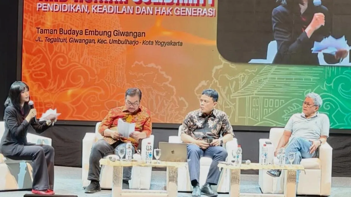 Hasto Wardoyo: Reformasi Birokrasi dan Pendidikan Butuh Perubahan Pola Pikir
