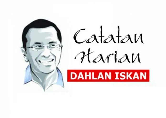 Catatan Harian Dahlan Iskan: Kisah Inspiratif Menyambut Musim Mudik