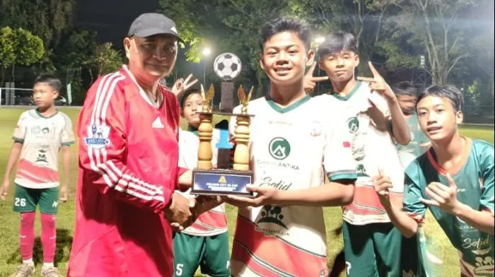 DU’A FC Raih Juara Turnamen Sepak Bola Ramadan MCFA 2026