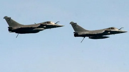 Prancis Kerahkan Jet Rafale ke UEA untuk Lindungi Infrastruktur dari Ancaman Iran