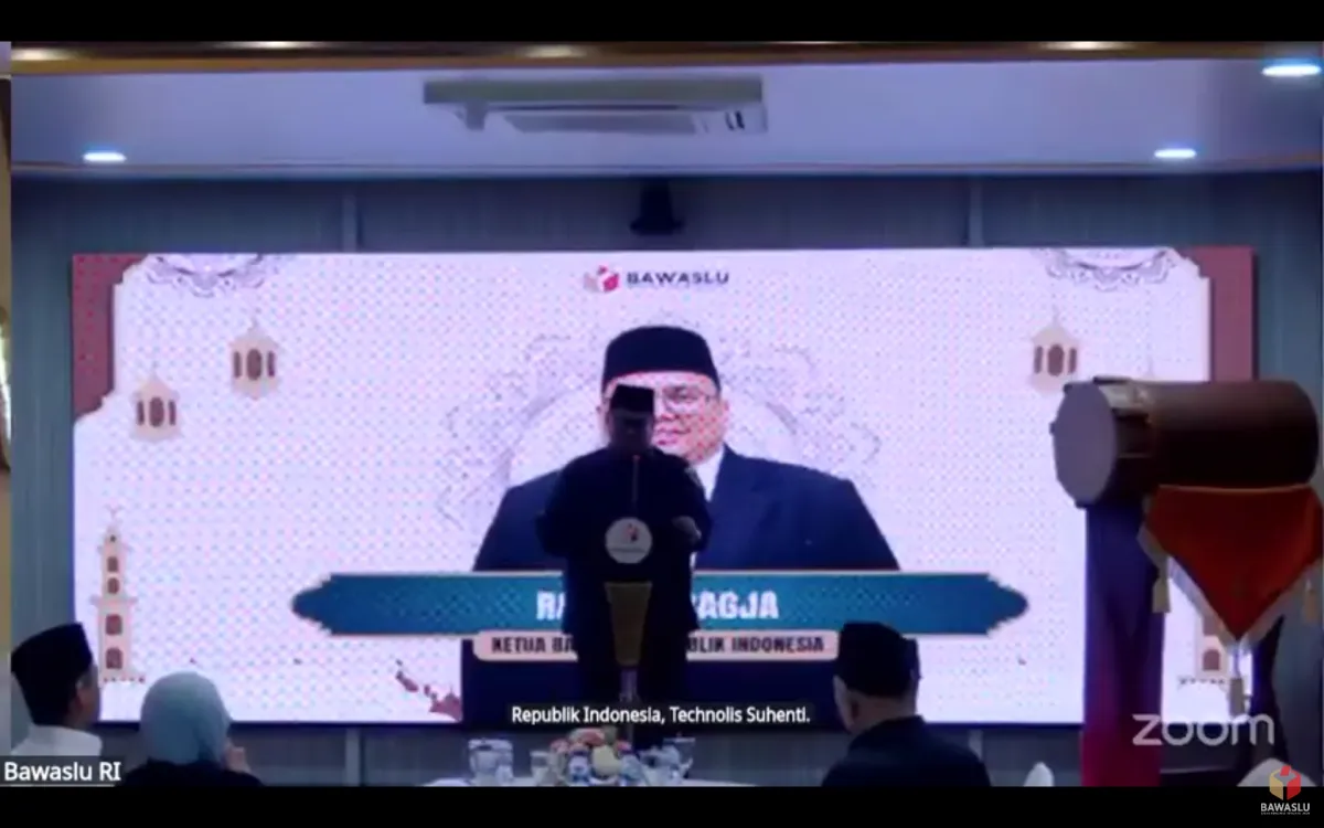 Bawaslu Purbalingga Mulai Program Pengawasan Partisipatif di Bulan Ramadan