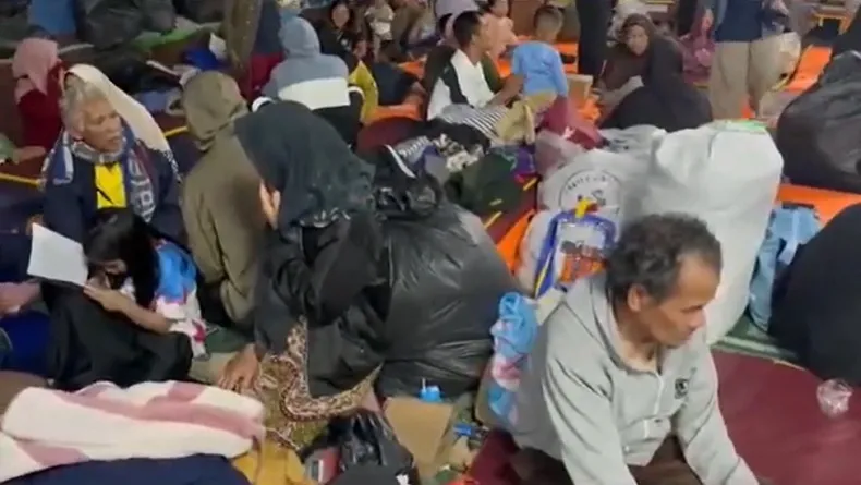 Jumlah Pengungsi Pascabencana di Sumatra Turun Drastis Menjadi 12.994 Orang
