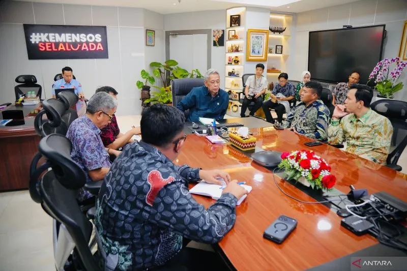 Kemensos Tegaskan Rekrutmen Sekolah Rakyat Tanpa Seleksi Akademik