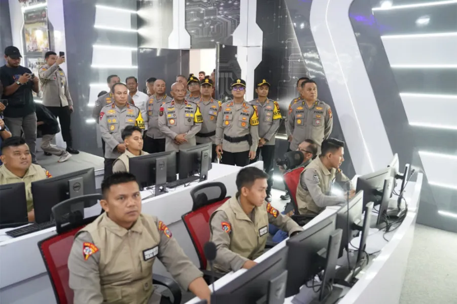 Polda Riau Luncurkan Program RADAR untuk Pengawasan Siber dan Literasi Digital