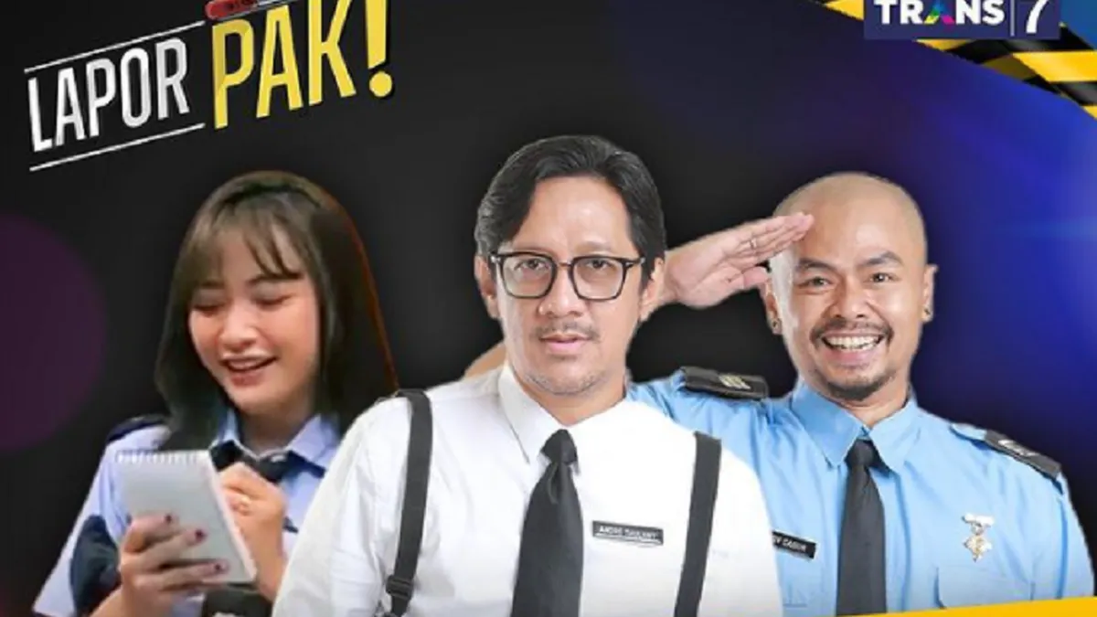 Jadwal Acara Menarik Trans7 Hari Ini, Kamis 8 Januari 2026