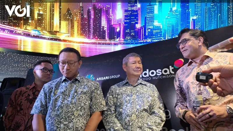 FiberCo Siap Operasikan Jaringan Serat Optik 86 Ribu Kilometer di Indonesia