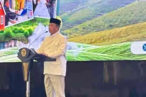 Menteri Nusron: Hilangnya Ruang Hijau Penyebab Utama Banjir di Sumatera dan Aceh