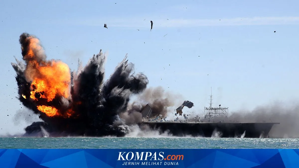 Krisis Selat Hormuz: Ancaman bagi Stabilitas Ekonomi Indonesia