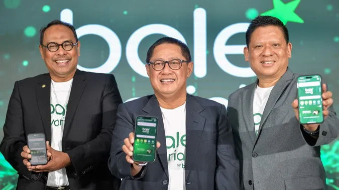 BSN Luncurkan Bale Syariah untuk Transformasi Digital Perbankan Modern