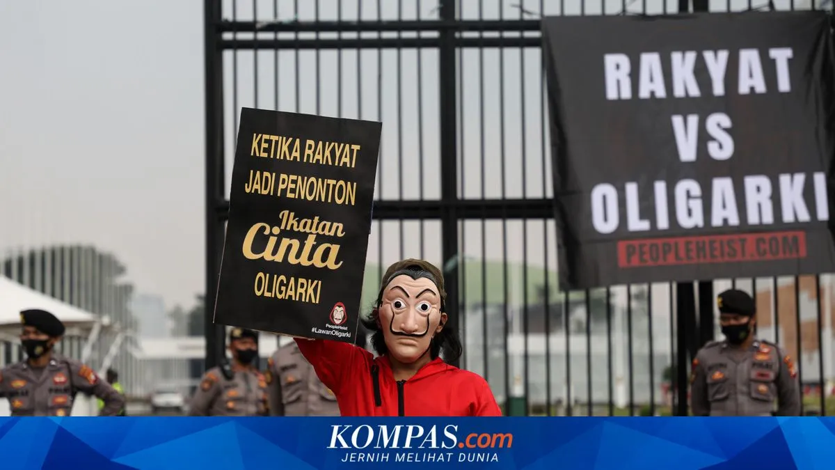 Pengelolaan Oligarki dalam Kerangka Negara Modern