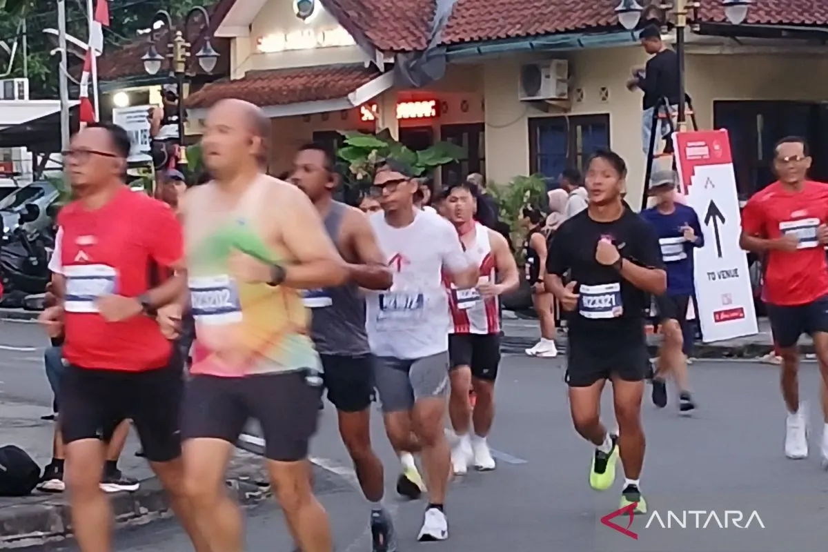 Borobudur Marathon Dorong Kebangkitan Olahraga dan Ekonomi Nasional