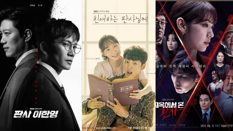 5 Drakor Bertema Hakim yang Wajib Ditonton, Termasuk The Judge Returns