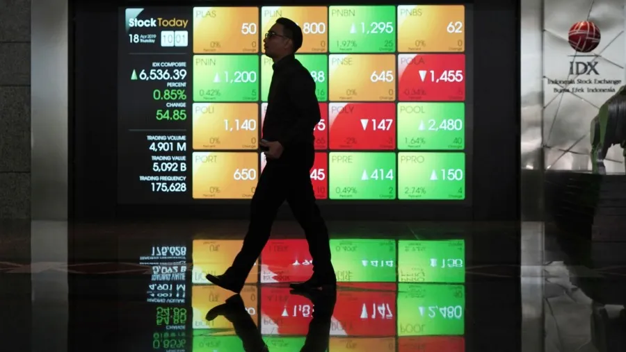 IHSG Menguat 1,18% Pasca Penurunan Signifikan