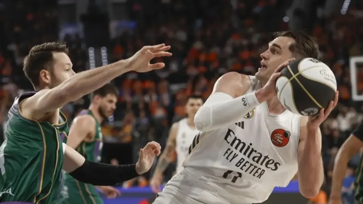 Real Madrid Siap Hadapi Valencia di Semifinal Piala Raja Spanyol