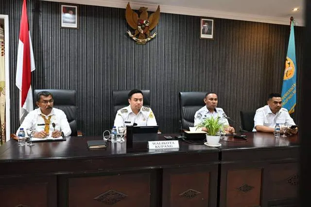 Wali Kota Kupang Bahas Manajemen Konflik untuk Harmoni Sosial