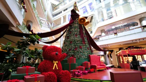 Destinasi Mall Natal Menarik di Jakarta untuk Liburan Seru