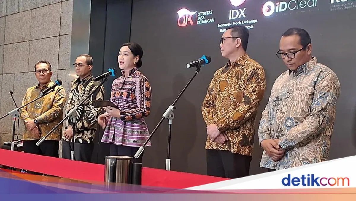 OJK Kenakan Denda Besar pada Pelaku Manipulasi Harga Saham