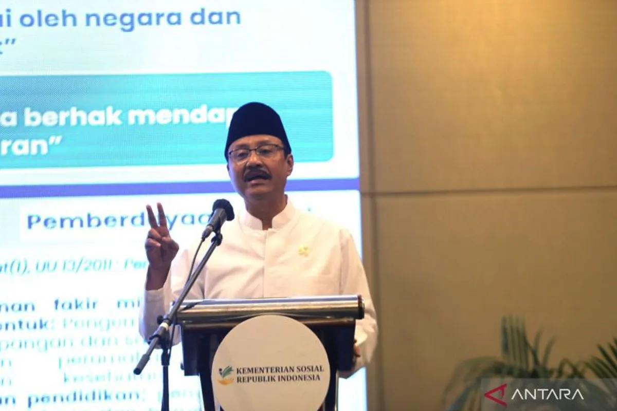 Kemensos Tingkatkan Kualitas Pendidikan Melalui Pelatihan Guru Sekolah Rakyat