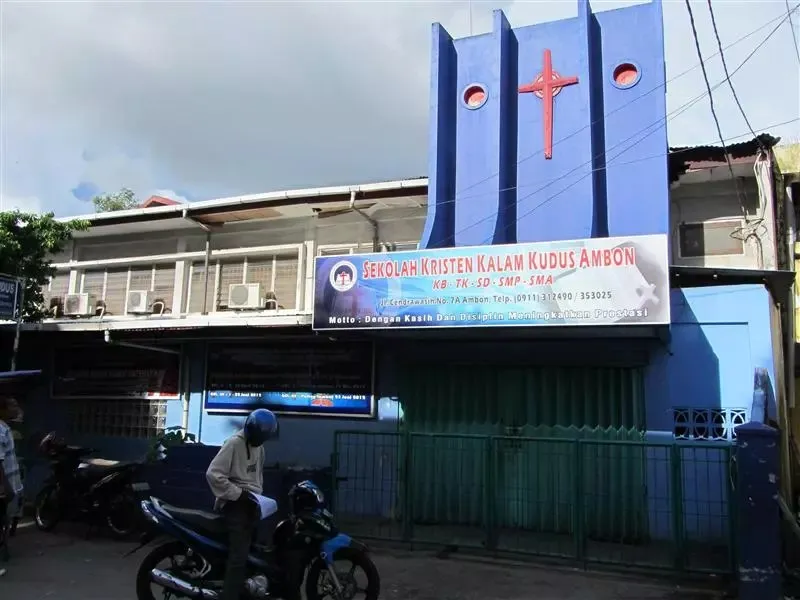 Kalam Kudus Ambon Cemerlang di Olimpiade Sains UNPATTI 2026