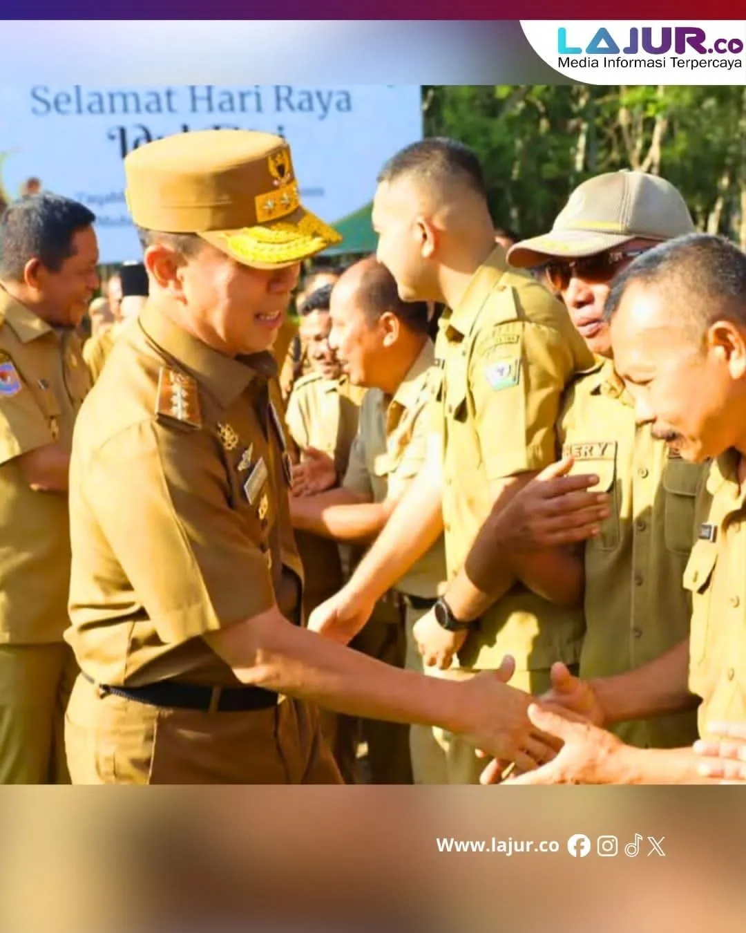 Jadwal Kerja ASN Pemprov Sultra Selama Ramadan Disesuaikan