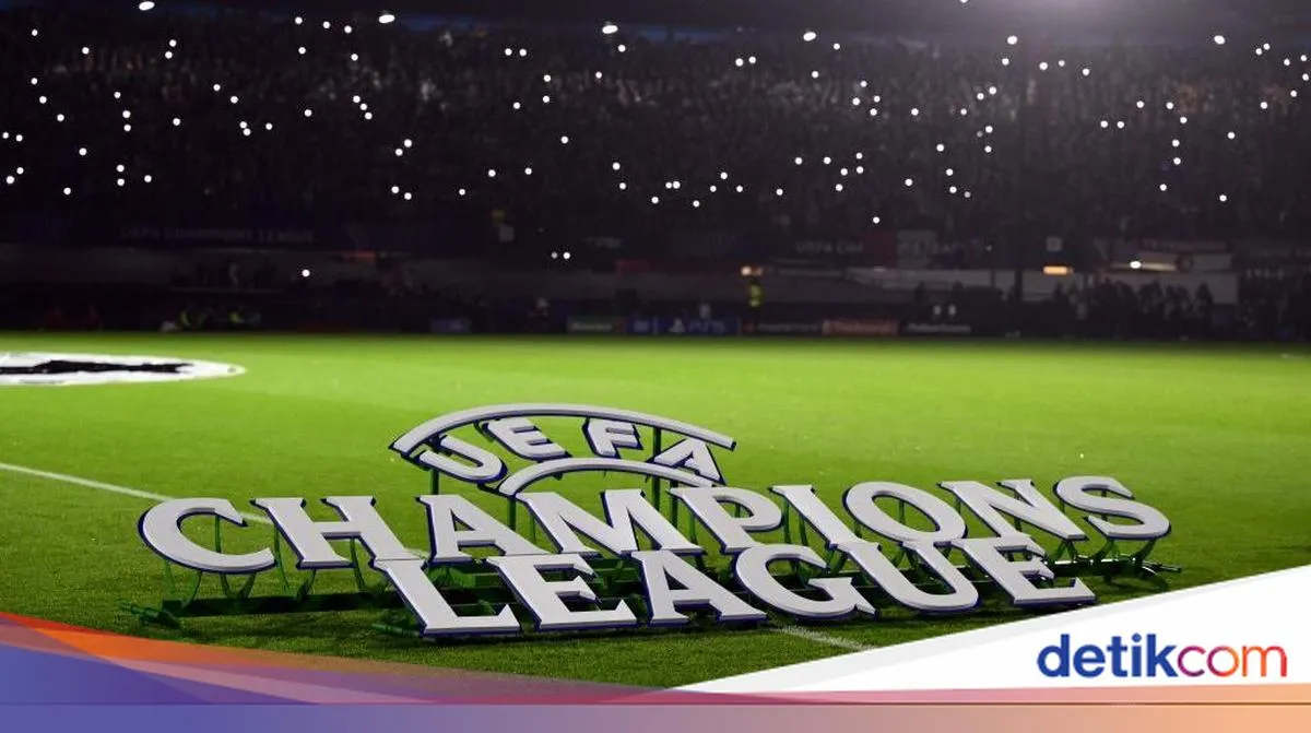Duel Real Madrid vs Benfica di Liga Champions Dini Hari Ini