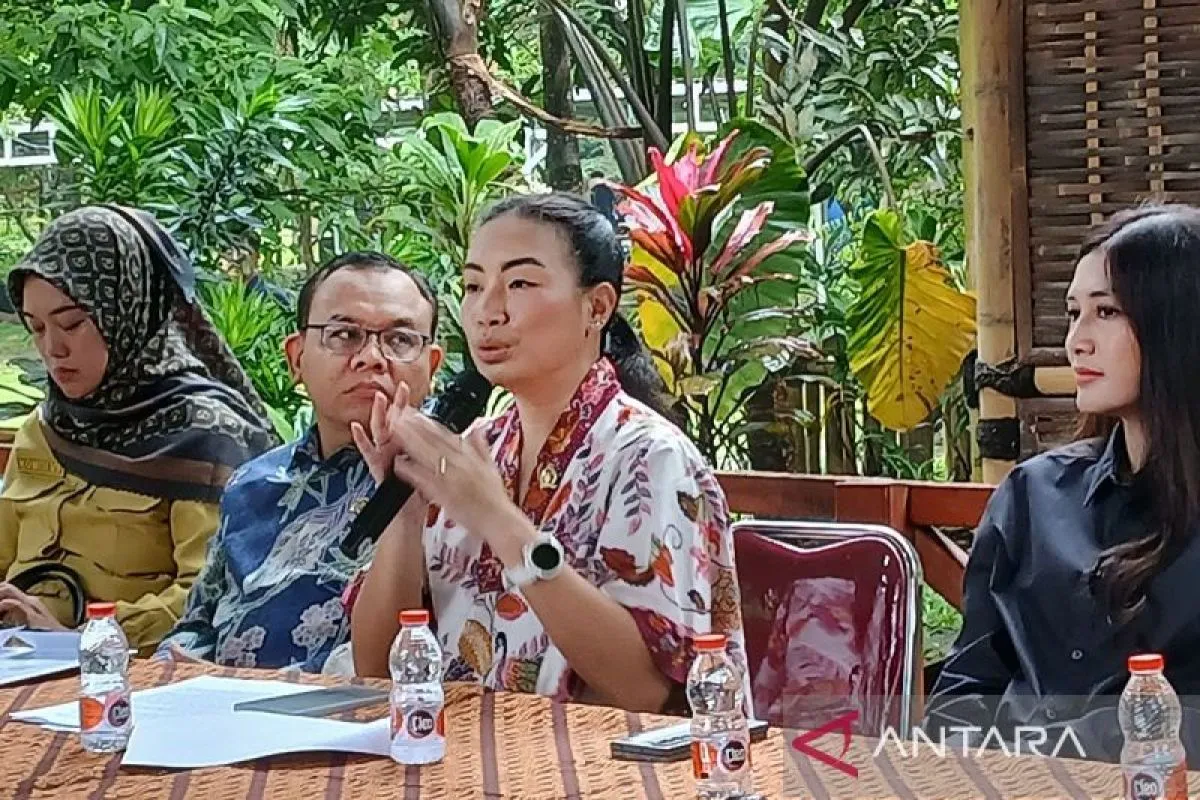 Desa Wisata Keranggan Dapat Apresiasi Komisi VII atas Pemberdayaan Difabel