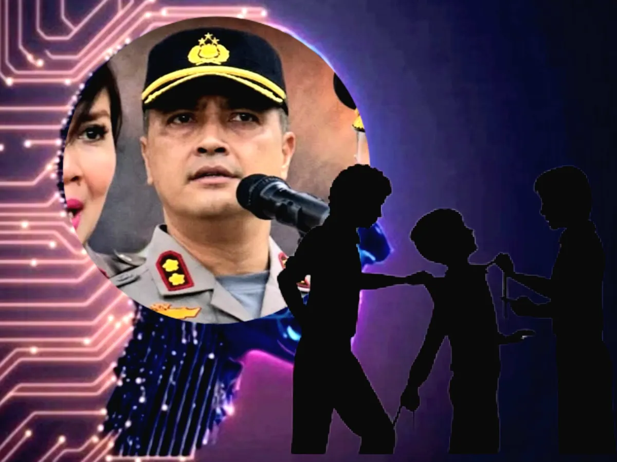 Citra Kepolisian Tercemar oleh Oknum Terlibat Narkoba