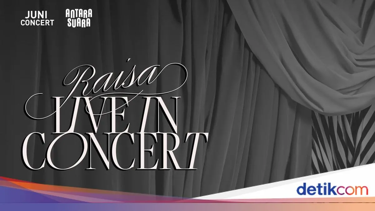Raisa Siap Gelar Konser Spesial Juni Mendatang, Daftar Tiket Sebelum 4 Maret