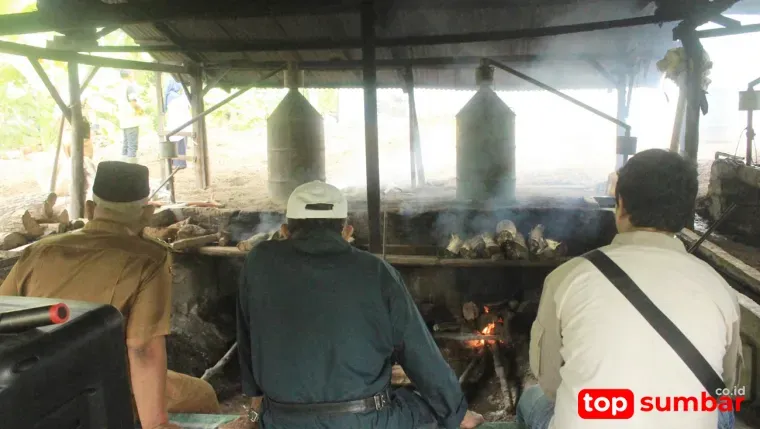 Pasaman Barat Luncurkan Biochar Digital untuk Pengendalian Perubahan Iklim