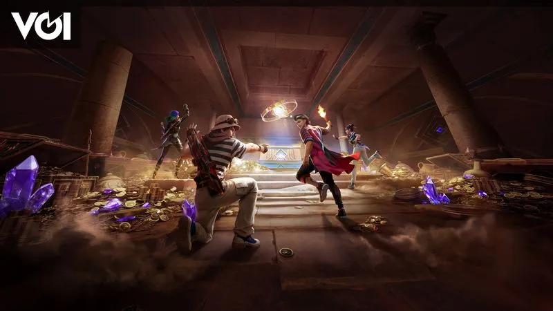 Free Fire Gelar Event Booyah Ramadan 2026 untuk Donasi dan Kebaikan