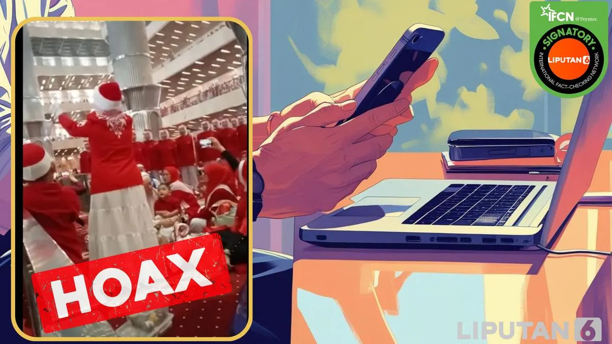 Fakta di Balik Video Hoaks yang Beredar di Media Sosial