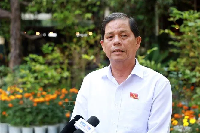 Kualitas Calon Anggota Majelis Nasional ke-16 dan Dewan Rakyat di Khanh Hoa