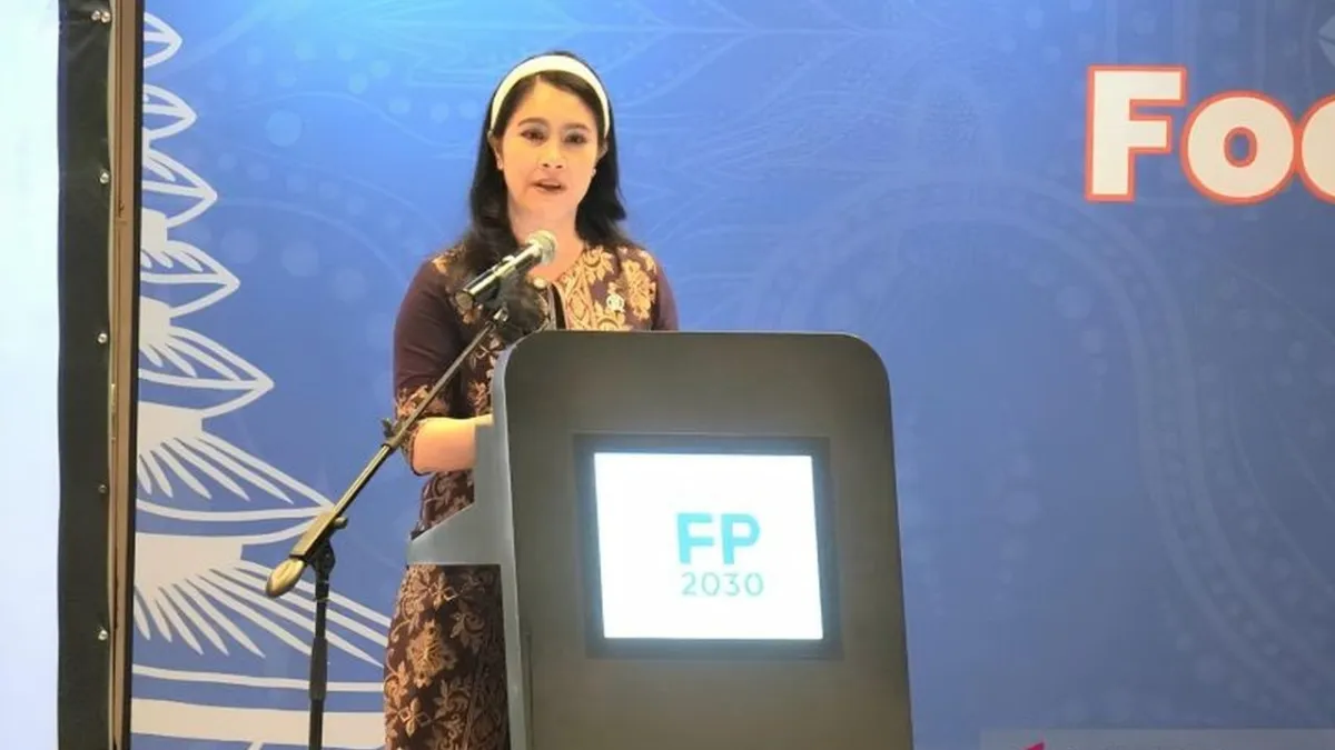 Pembangunan Keluarga Kunci Menuju Indonesia Emas 2045