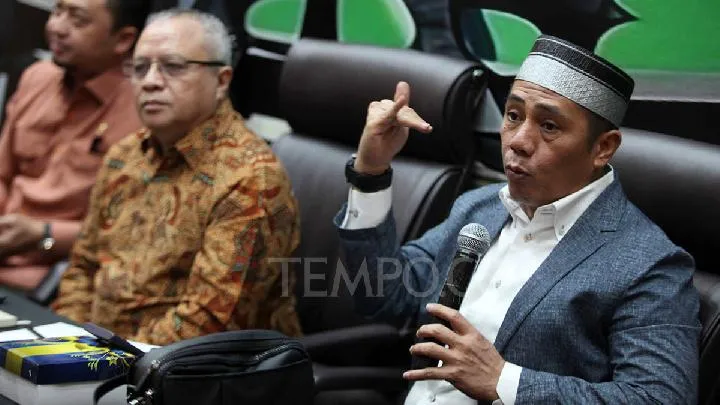 DPR Minta Keterlibatan dalam Rencana Pengiriman TNI ke Gaza