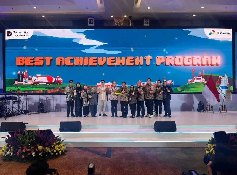 PIEP Terima Penghargaan Best Achievement Program di Optimus Award 2025