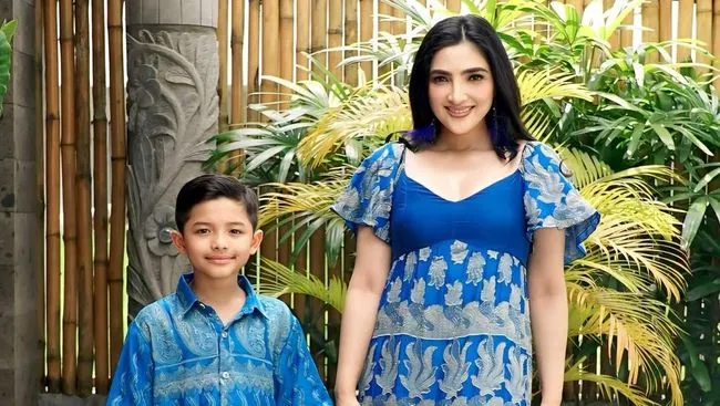 Selebriti dan Anak Artis Rayakan Ulang Tahun di Hari Sumpah Pemuda