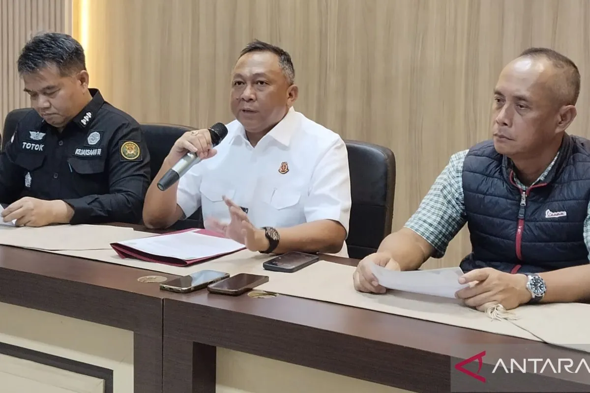 Kejaksaan Tinggi Sumsel Tangkap Anggota DPRD Muara Enim Terkait Gratifikasi Proyek Irigasi